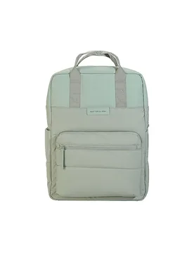 Sac à dos BERGEN PRO vert clair - Kapten & son - FashionsVida