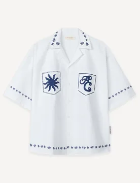 Coastal Shirt male - L - FashionsVida