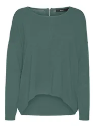 VMBREEZE AURA LS ZIPPER BLOUSE NOOS female