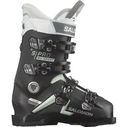 S/Pro Sport 90 Damen Pistenschuhe, schwarz, Größe 43 43