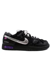 Collector's x Nike Black Dunk Low Trainers Lot 50