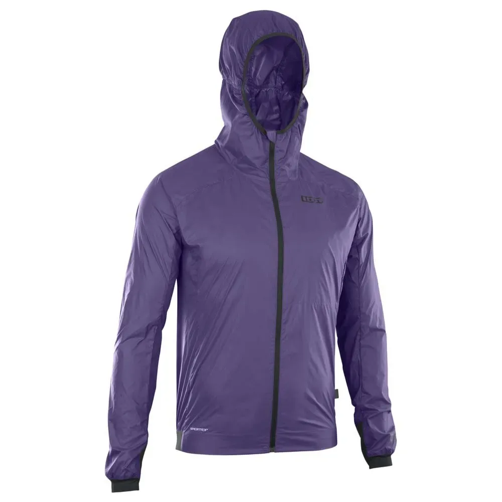 Giacca Shelter Lite Dark / Purple - Ion - FashionsVida