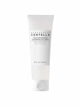 Tone Brightening Cleansing Gel Foam - SKIN 1004 - FashionsVida