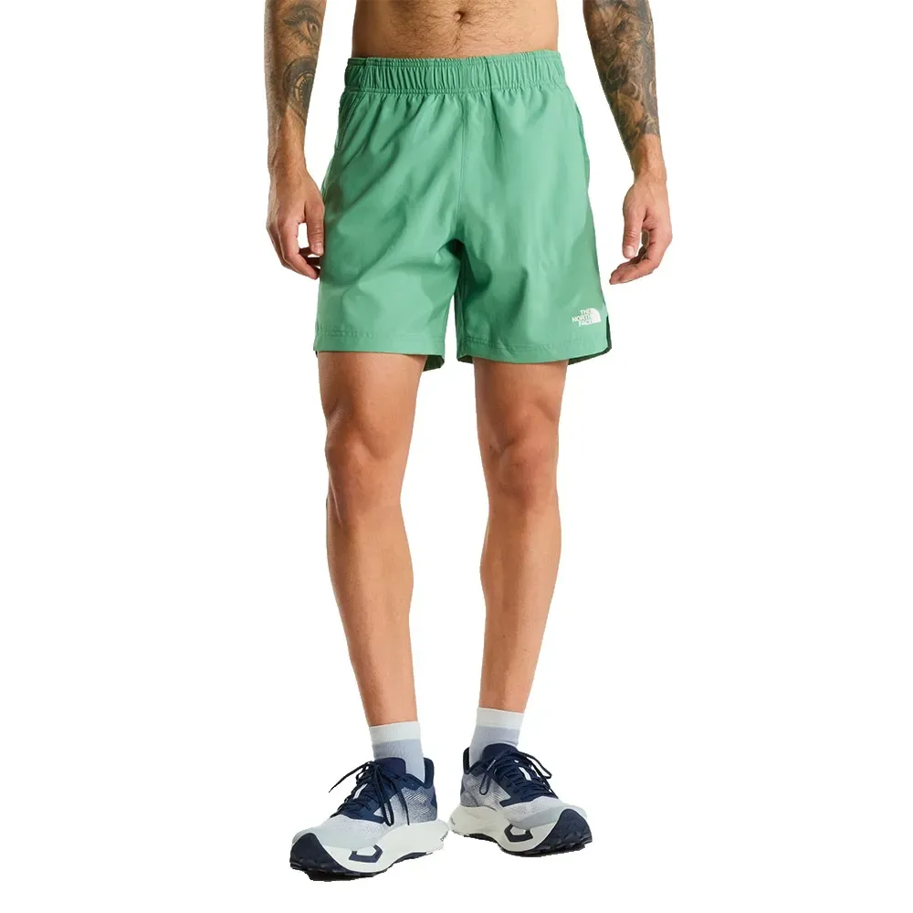 Pantaloni Corti 2/7 7´´ Dimmed Algae S - The North Face - FashionsVida