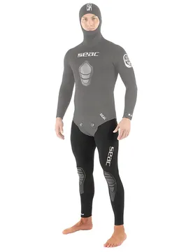 Pantaloni Da Pesca Subacquea Seal 5 Mm