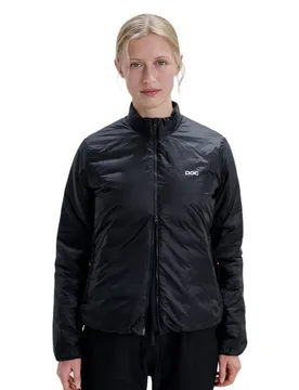 Veste Lite Padded Uranium Black M - Poc - FashionsVida