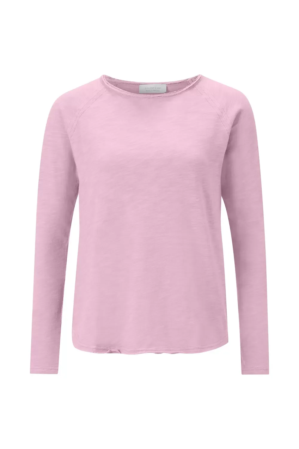Organic Heavy Jerey Longleeve female - S - FashionsVida
