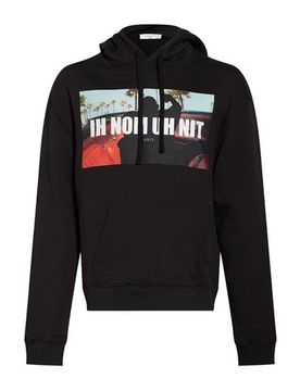 Sweatshirt Herren Schwarz S Herren