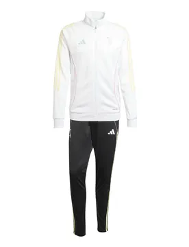 Juventus Turin Trainingsanzug Competition Tiro 25 - Blanc - male - Size: XS