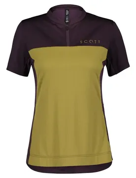 Maillot à Manches Courtes Trail Flow