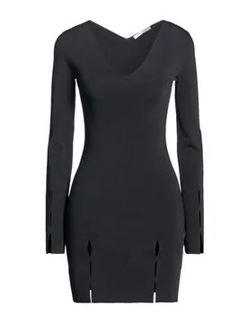 Minivestido Mujer Negro XS Mujer - Helmut lang - FashionsVida