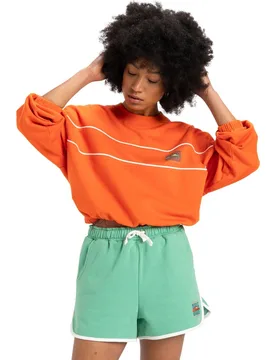 Shorts de mujer Scallop - Quiksilver - FashionsVida