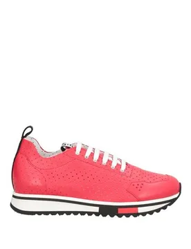 Sneakers Mujer Rojo 35,37 Mujer - Fabi - FashionsVida