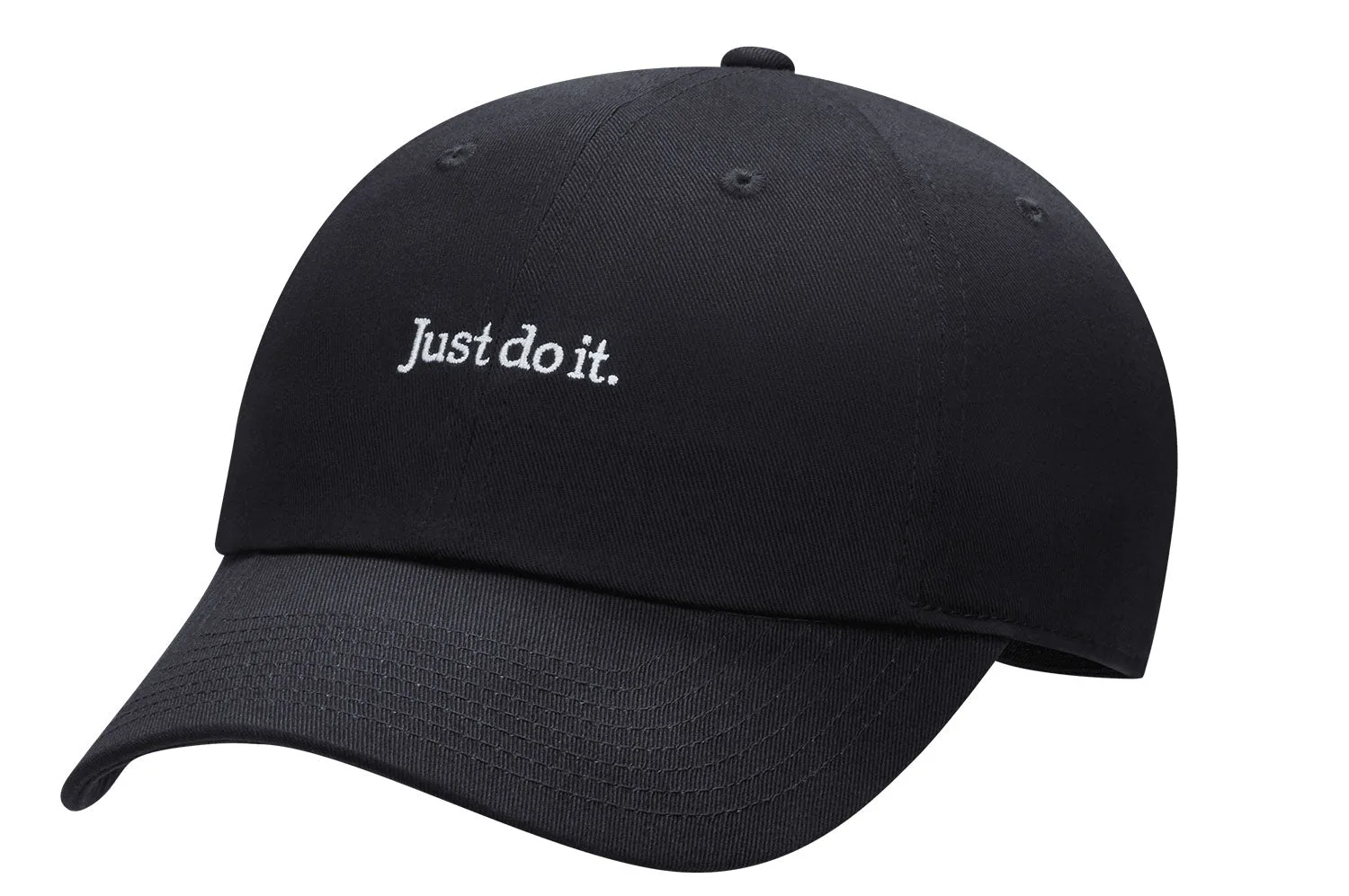 Club Unstructured Cap - Mütze-Cap - schwarz - Unisex - Size: L/XL - Nike - FashionsVida