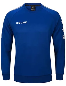 Sweat-shirt Lince Training Royal Blue / White 3XL - Kelme - FashionsVida