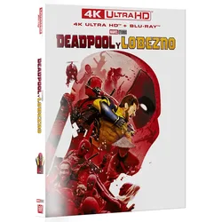 Blu-ray Deadpool Y Lobezno Uhd Multicolor One Size unisex