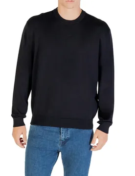 Herren Pullover Blau 489772