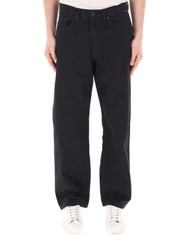 Vans Jeans boyfriend NERO 30