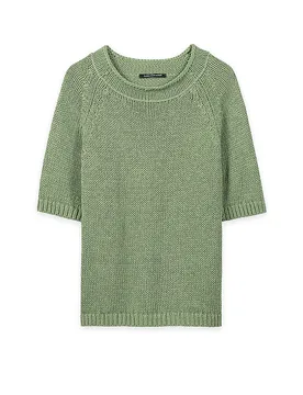 Pull-over vert foncé 36 - Luisa Cerano - FashionsVida