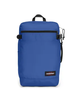 Sac de Voyage Convertible Transit'r Pack 28L Bagage Cabine, Housse PC 16" Indigo Blue indigo blue Grand unisex - Eastpak - FashionsVida