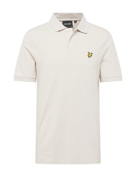 Lyle & Scott Camiseta gris claro