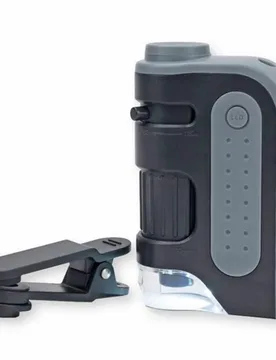 Microscope Microbrite Pro Grey / Black One Size unisex - CARSON - FashionsVida