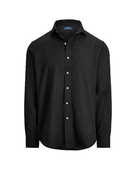Camicia regular fit grigio M - Ralph Lauren - FashionsVida