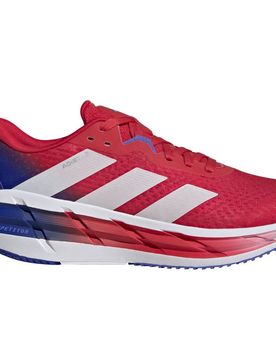Adistar 3 zapatilla running hombre Rojo (44 2/3)