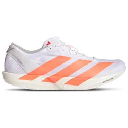 Adizero Adios 9 Herren Sneaker - Weiß - Größe 46 2/3 - Netz/Synthetik White 46 2/3