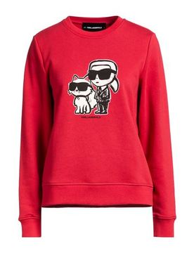 Sudadera Mujer Rojo L,M,S,XL,XS Mujer