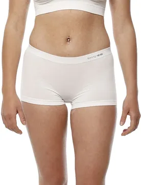 Slip Da Donna Bamboo Planeta 3 Unità White L-XL
