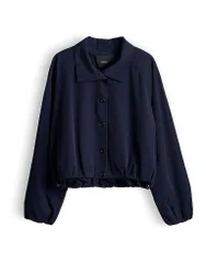 Jacke NORLI dunkelblau 34 damen