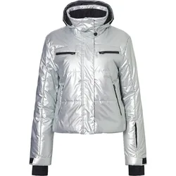 Veste Posh-r Metallic Olive M