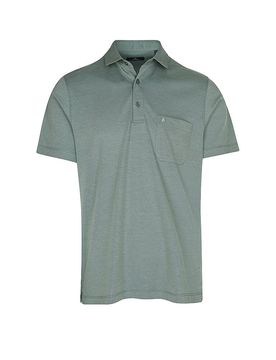 Poloshirt grün XXL herren