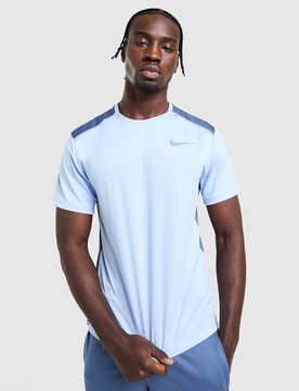 Mens Maglia Miler 1.0 - Blu, blu blu Uomo taglia M
