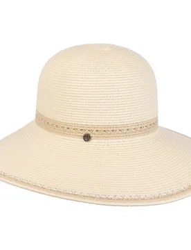 Movila Floppy Hat by - nature - Damen - Size: One Size - Loevenich - FashionsVida