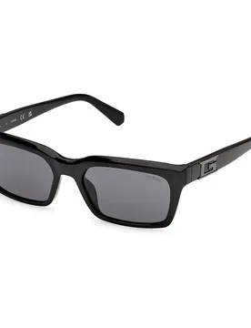 Occhiali Da Sole Gu00300 Shiny Black Smoke/CAT3