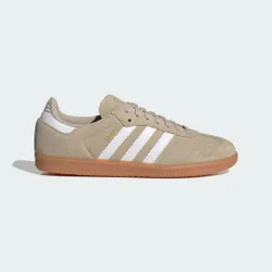 SCARPE SAMBA OG 42 2/3 Khaki Three / Cloud White / Gum