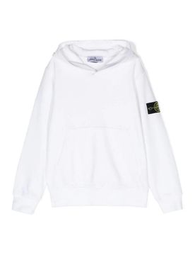 Stone Island Junior Felpa