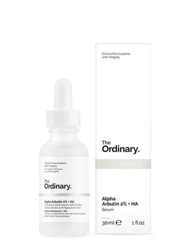 Alpha Arbutin 2% + Ha 60Ml - The Ordinary - FashionsVida