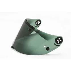 Visiera XFR-03 Dark Green SR-NFR/2ACT FLAT Per Casco X taglia un