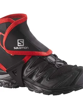 Salomon Ghette Trail Black S