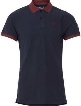 BLEND Camiseta 'Ralf' negro