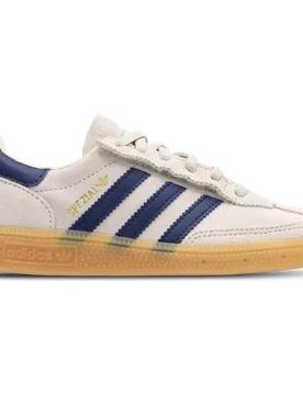 Handball Spezial Toddler Trainers - Beige - Size 1.5 - Suede - Beige - Size: 1.5 - Adidas - FashionsVida