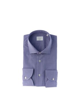Camicia evolution fit BLU ELETTRICO 46