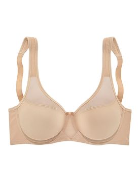 Sujetador Minimizer PERFECT BASIC toffee beige 80H