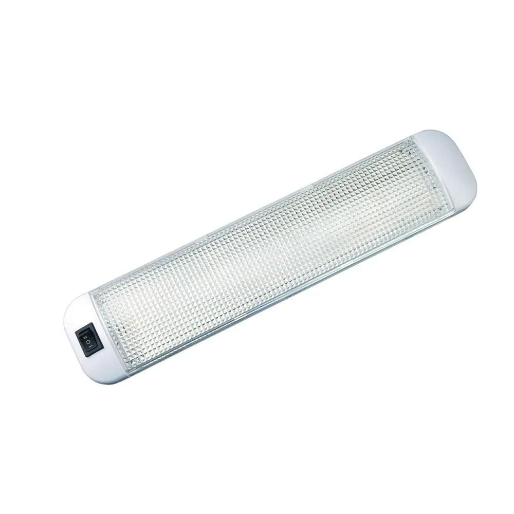 Rectangular Courtesy 32 Led Light 12v 8 W White One Size unisex - A.a.a. - FashionsVida