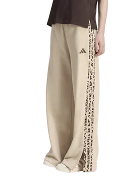 Seasonal Animal Print 3ss Joggers Damen Hosen - Weiß - Größe S (34-36) - Baumwoll-Jersey White S (34-36) - Adidas - FashionsVida