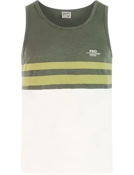 PRTIspa Herren Tanktop, grün L