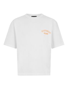 Vintage Dyed Loose Fit T-Shirt
